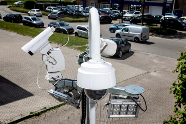 Flexibele beveiliging | Securitas